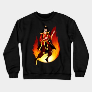 Fire Lord Zuko Crewneck Sweatshirt